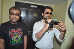 Emraan Hashmi, Dibakar Banerjee at Shanghai film promotions in PVR, Mumbai on 12th June 2012 (30).JPG